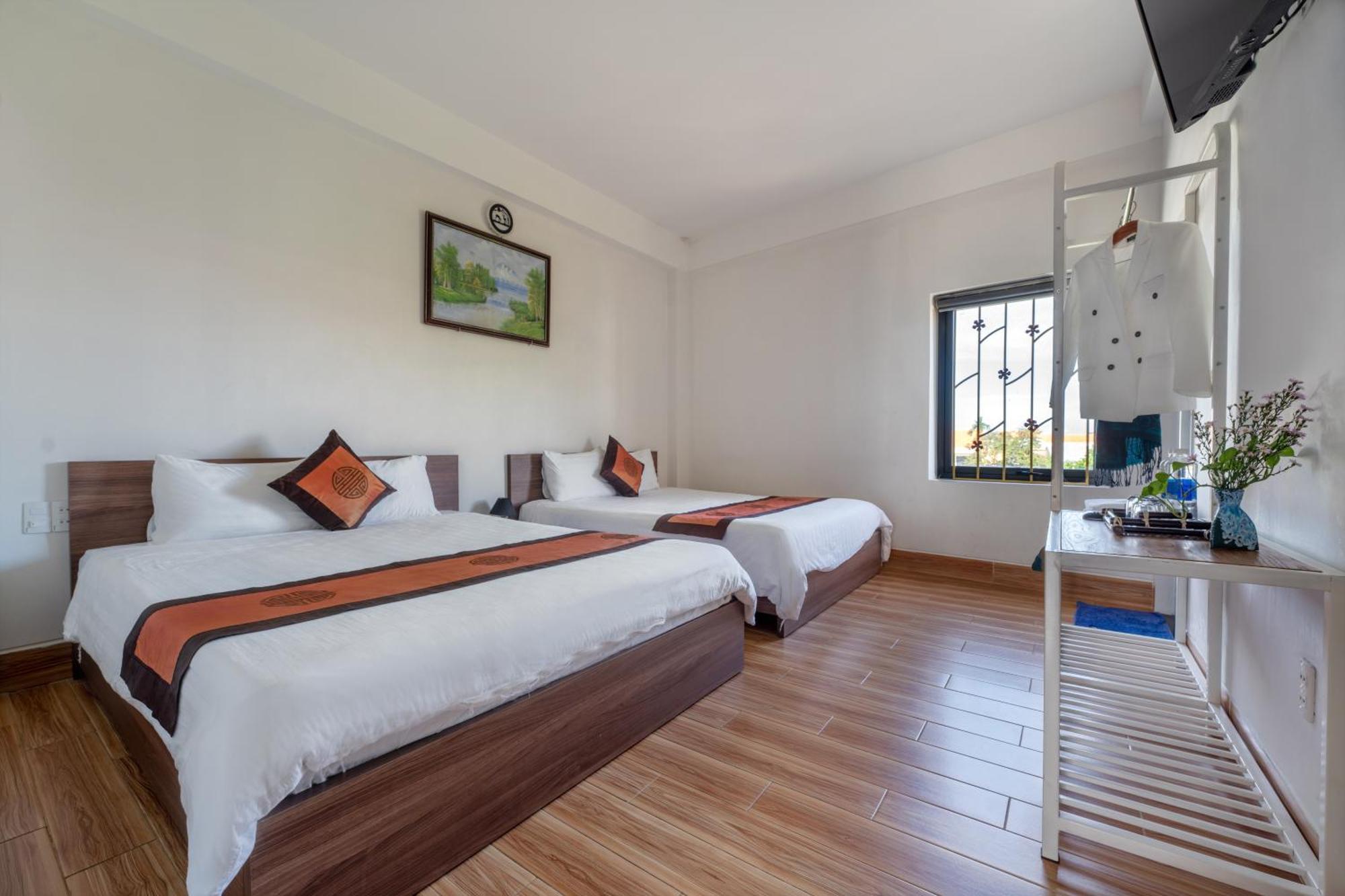 Lavila Homestay Hội An Buitenkant foto