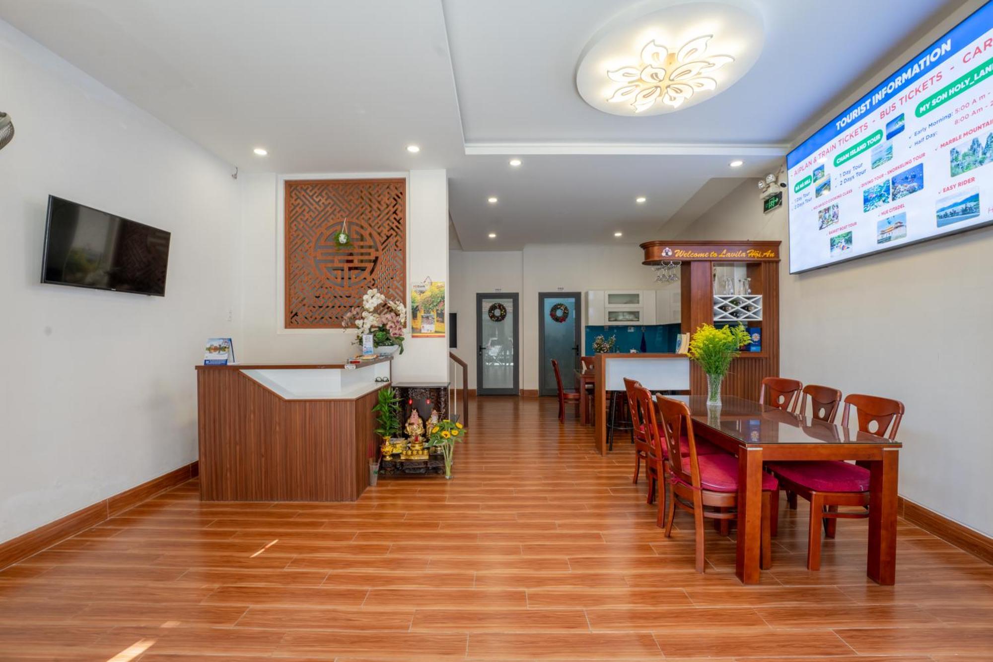 Lavila Homestay Hội An Buitenkant foto