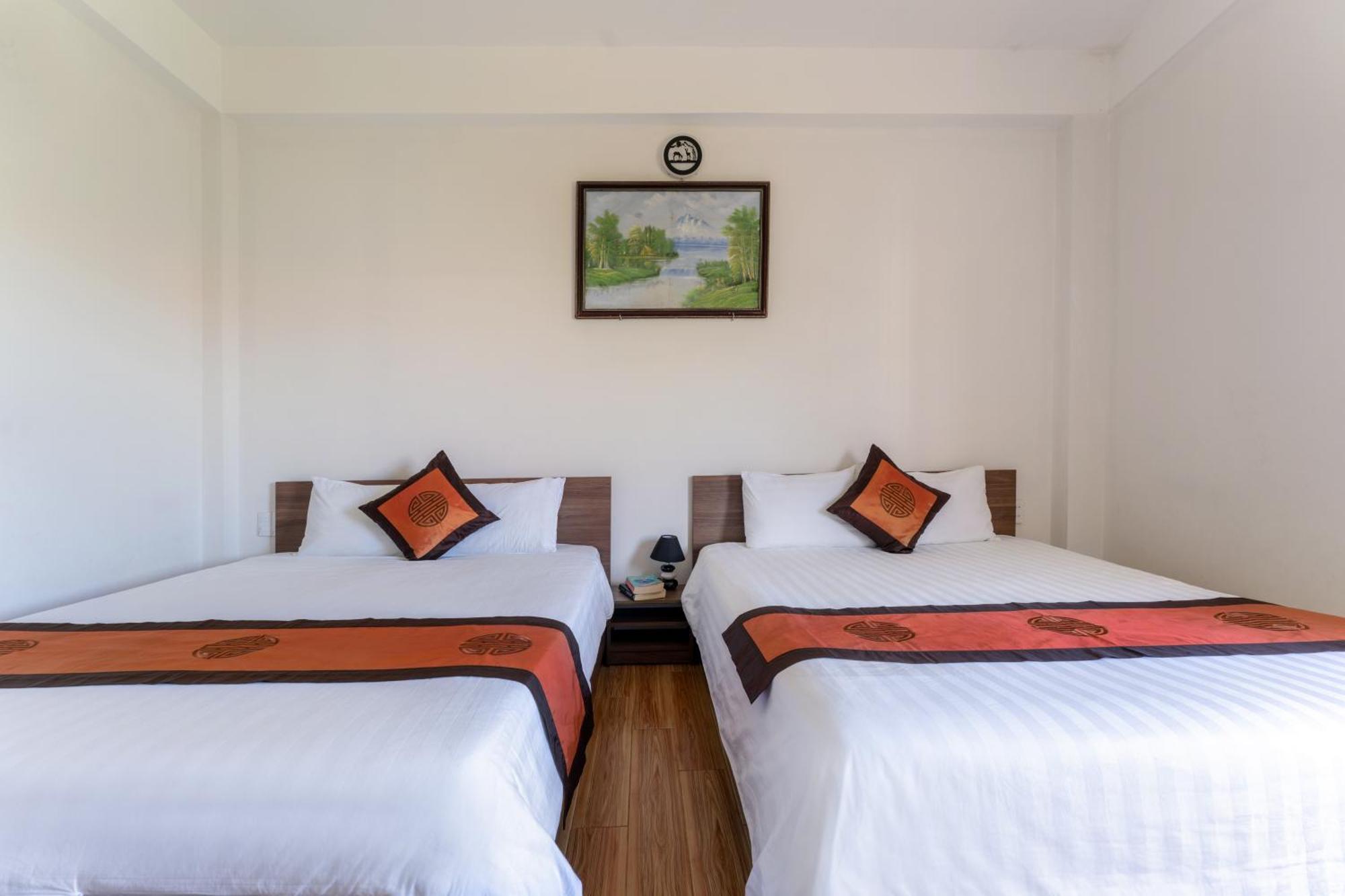 Lavila Homestay Hội An Buitenkant foto