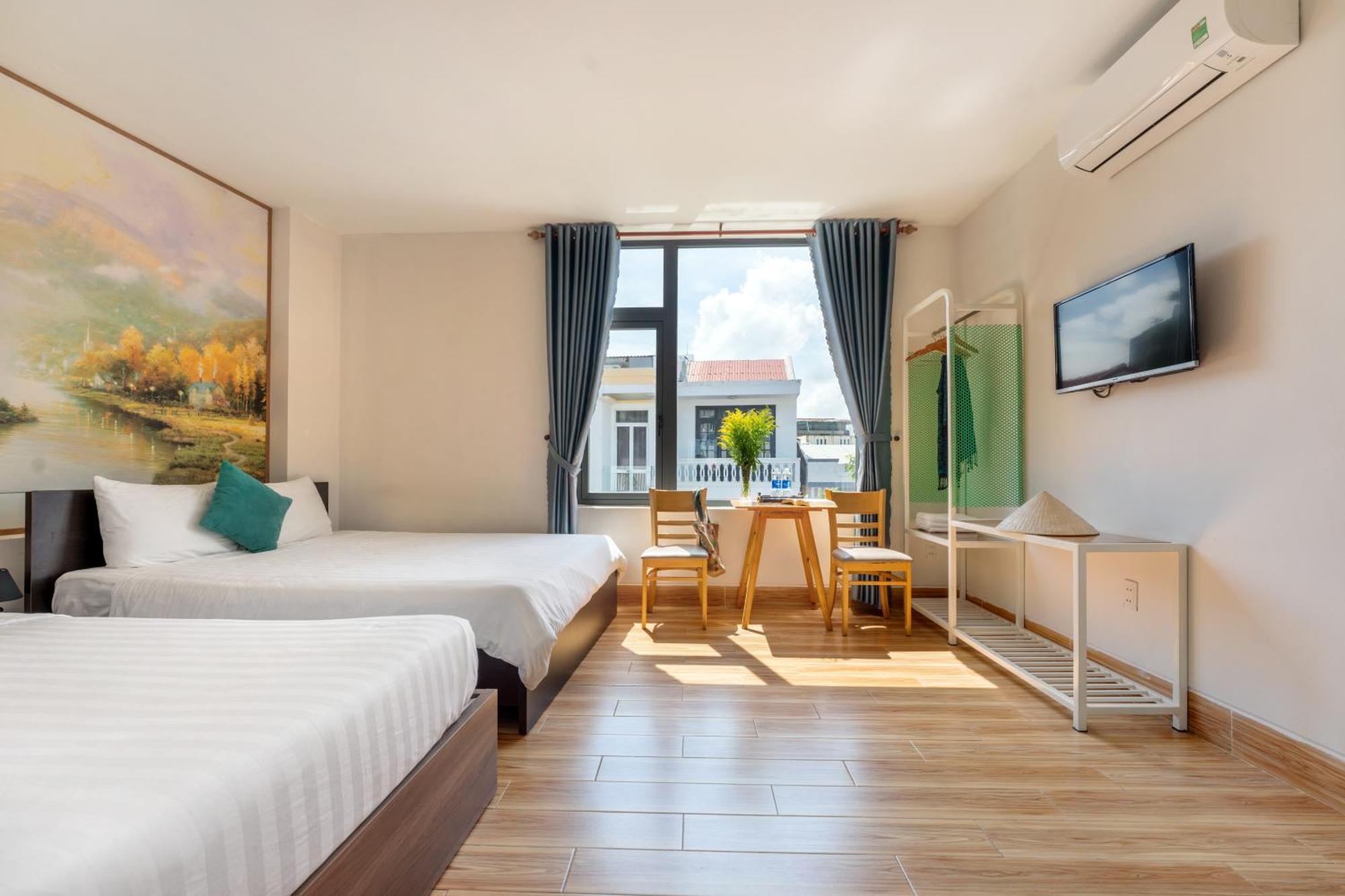 Lavila Homestay Hội An Buitenkant foto