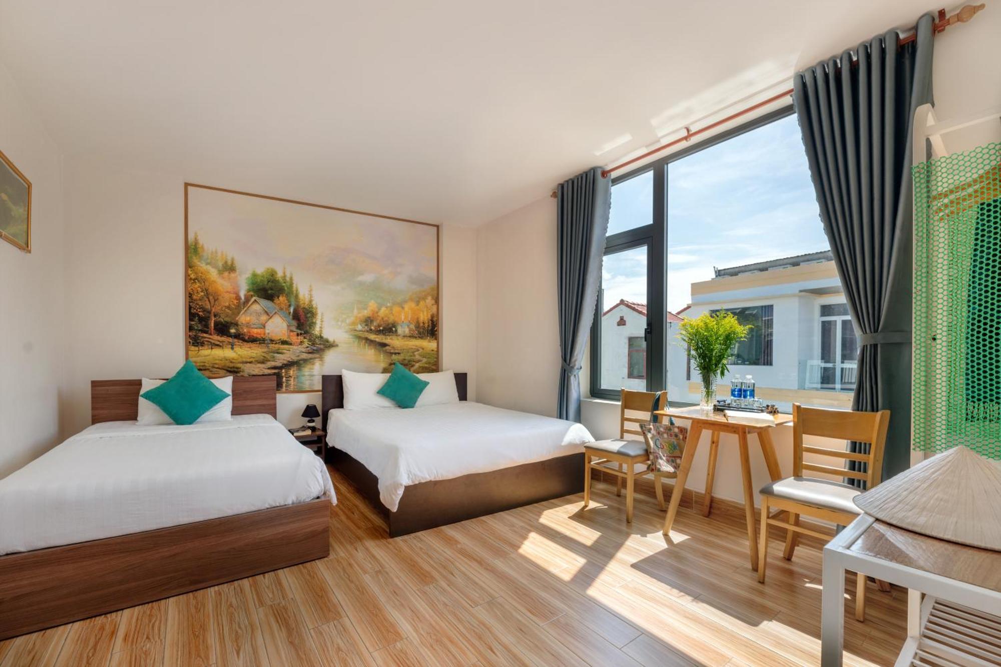 Lavila Homestay Hội An Buitenkant foto