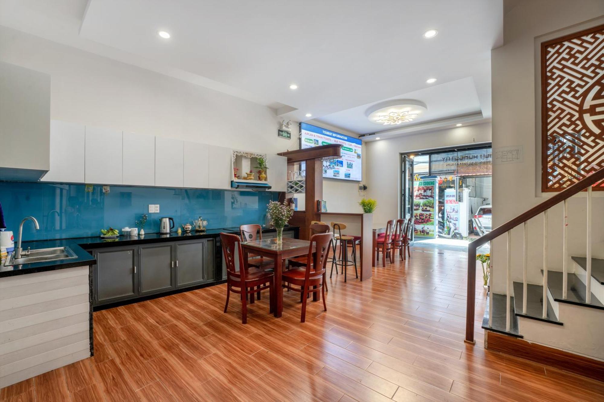 Lavila Homestay Hội An Buitenkant foto