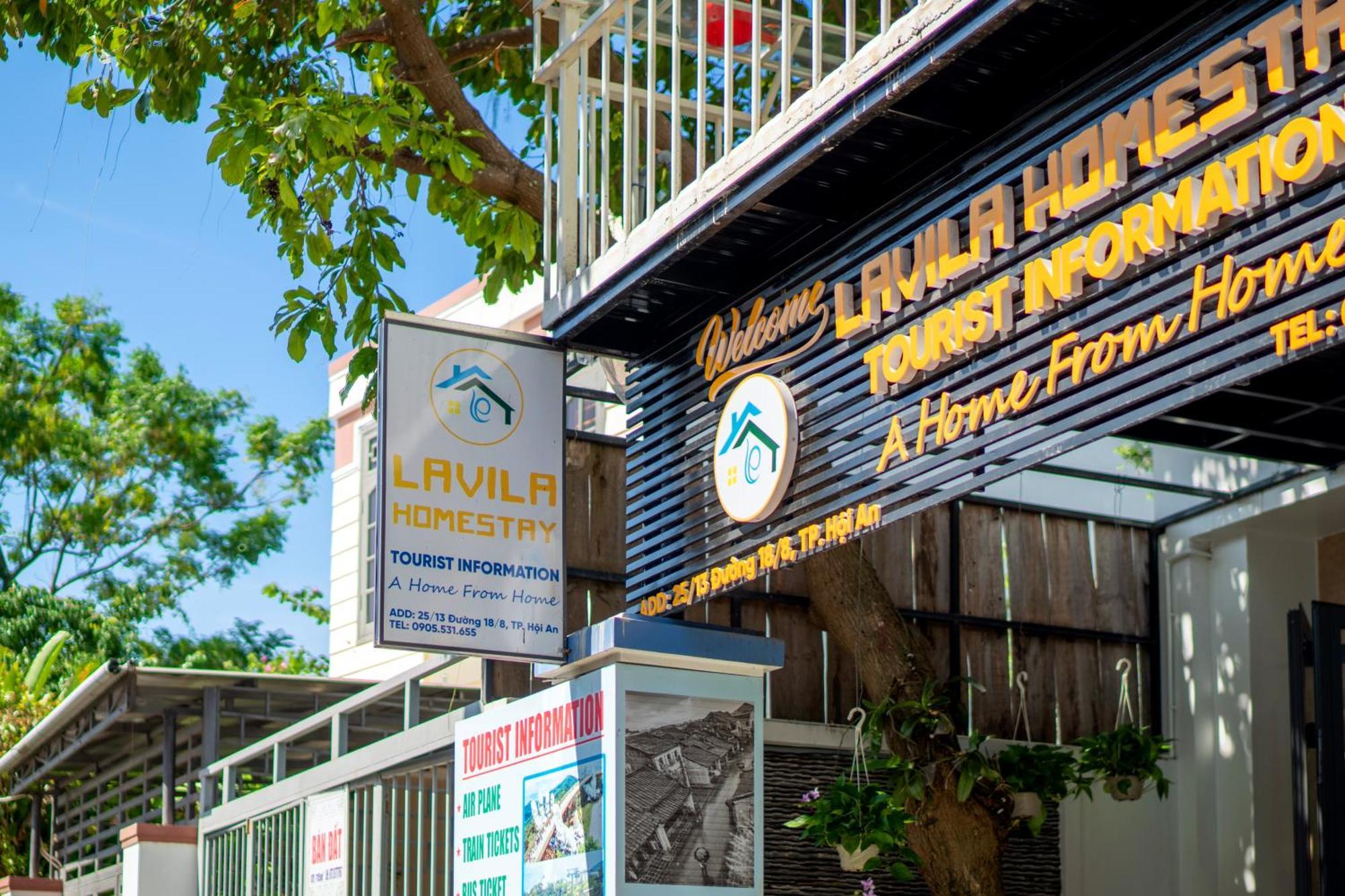 Lavila Homestay Hội An Buitenkant foto