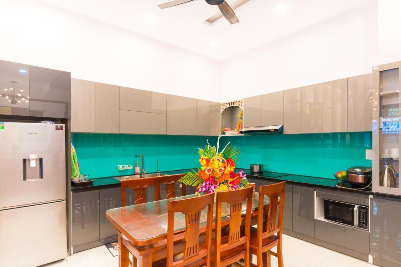 Lavila Homestay Hội An Buitenkant foto
