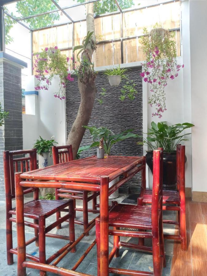 Lavila Homestay Hội An Buitenkant foto