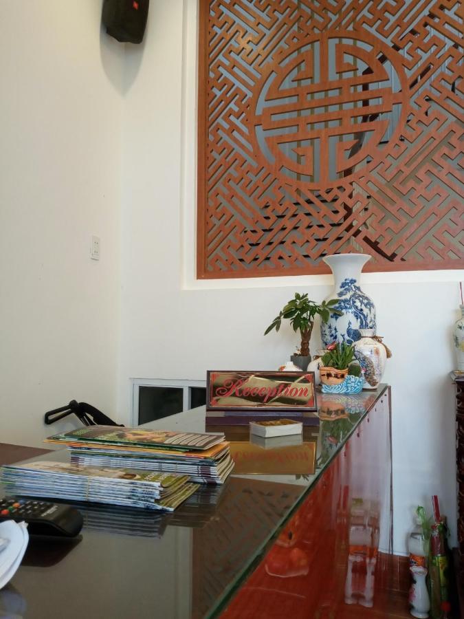 Lavila Homestay Hội An Buitenkant foto
