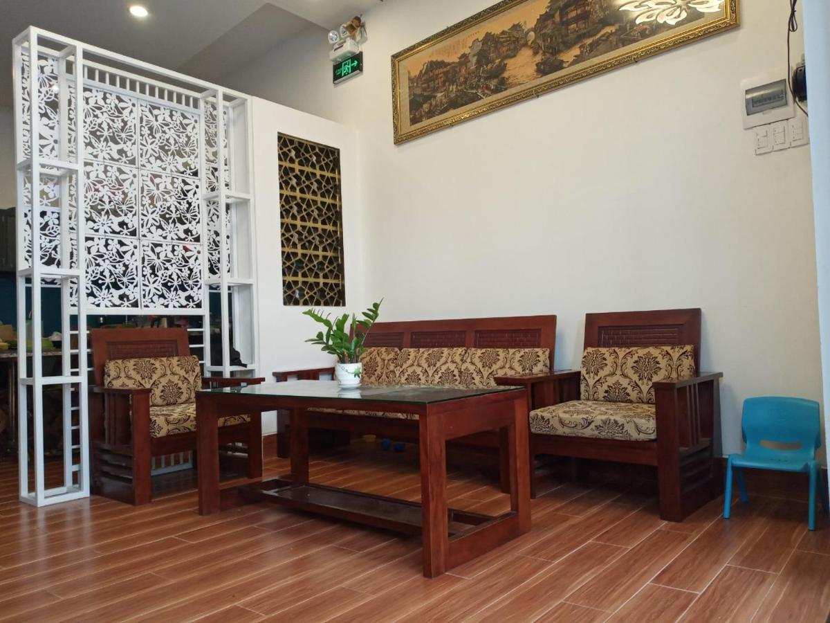 Lavila Homestay Hội An Buitenkant foto