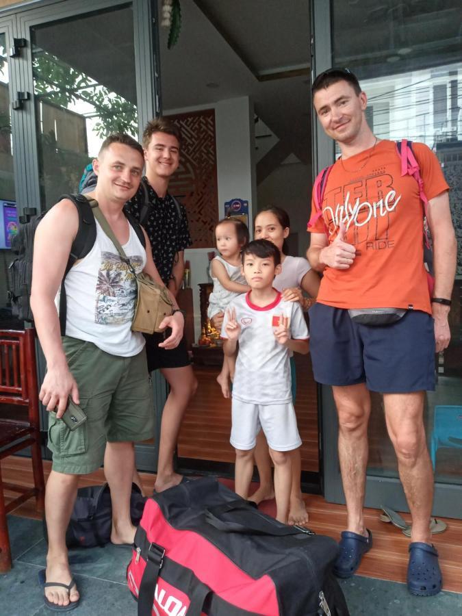 Lavila Homestay Hội An Buitenkant foto
