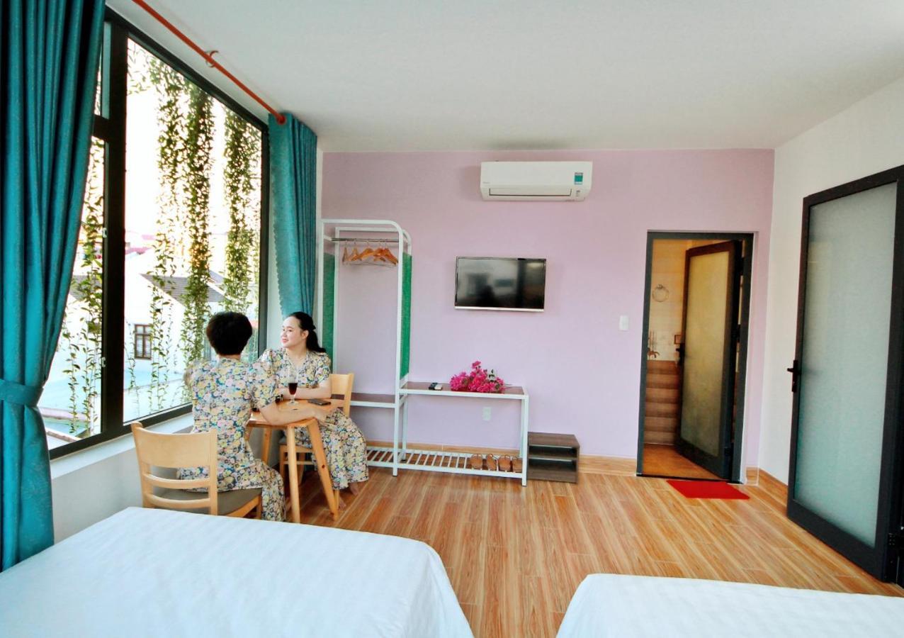 Lavila Homestay Hội An Buitenkant foto