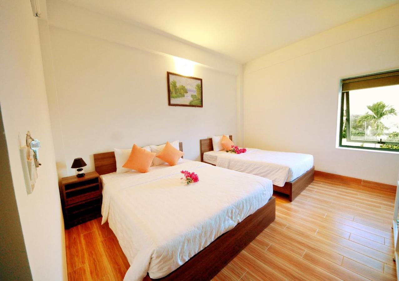 Lavila Homestay Hội An Buitenkant foto