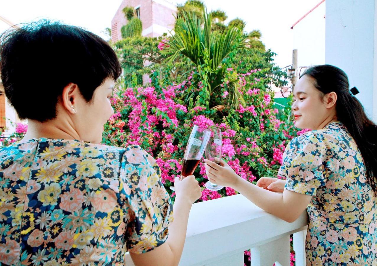 Lavila Homestay Hội An Buitenkant foto